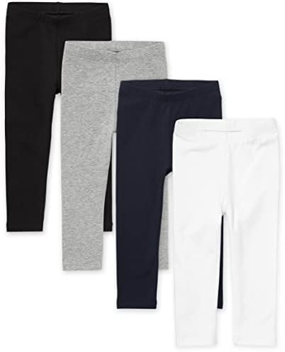 Black/White/Tidal/Heather Grey 4-pack