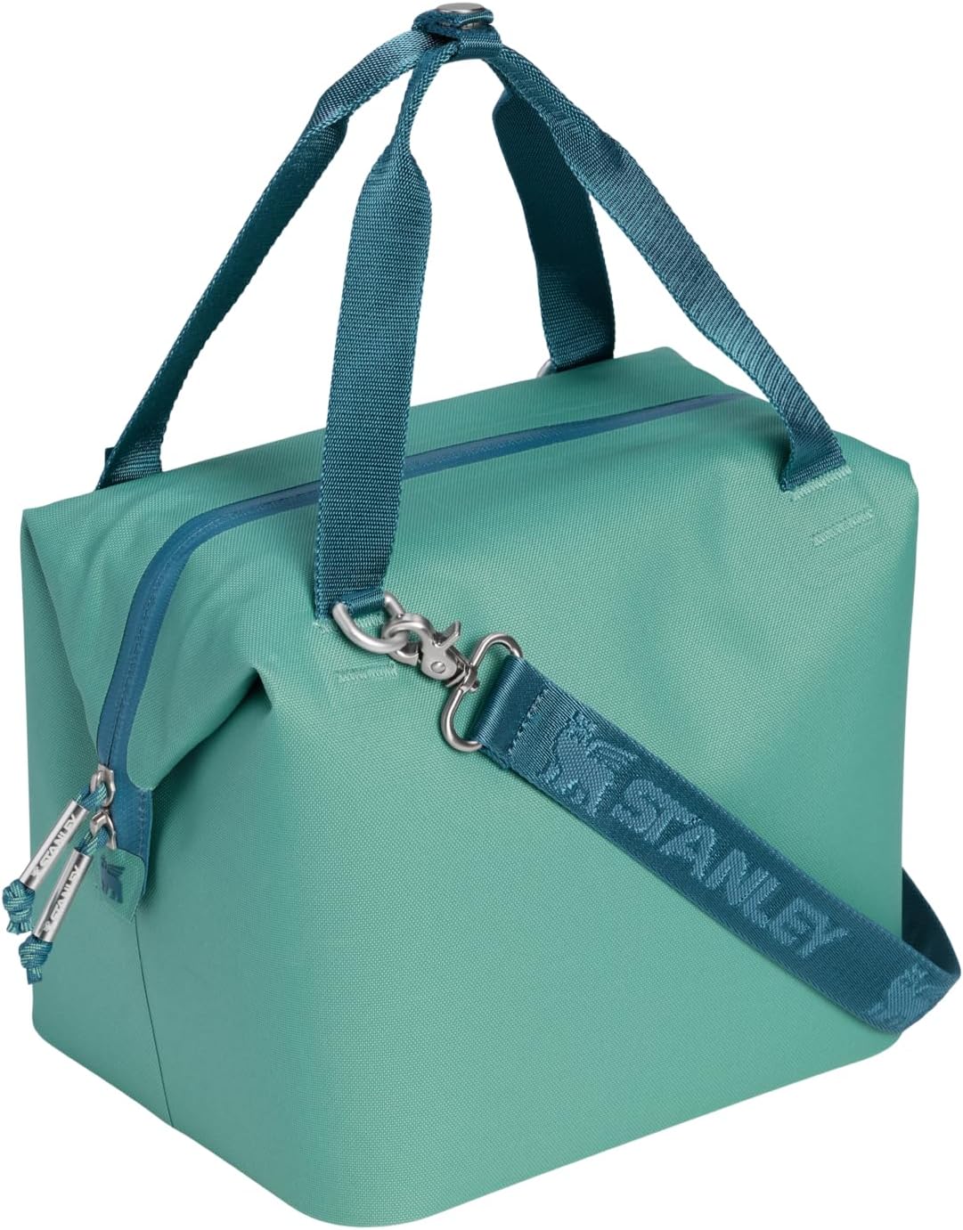 Stanley All Day Julienne Lunch Box 12 Quarts Spring Green - Gallery 8