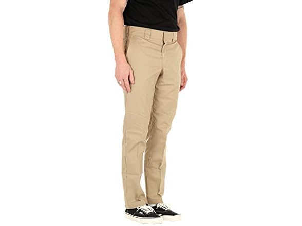 Dickies Men's (30) Mens Slim Taper Stretch Twill W