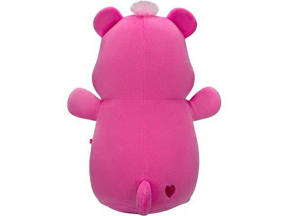 Squishmallows Original "Care Bears" 10in Cheer Bear