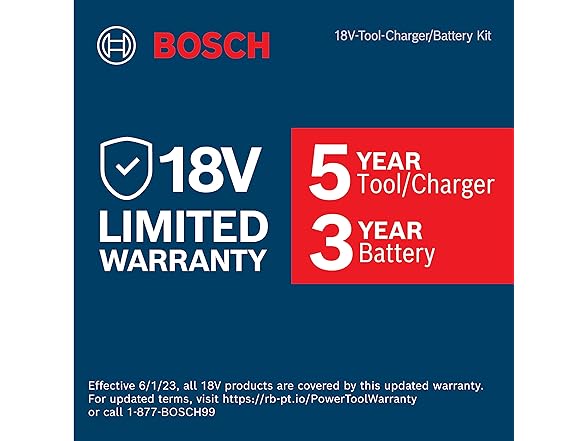 Bosch GSB18V-490B12 18V EC 1/2in Hammer Drill/Driver Kit