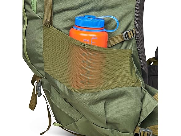 Kelty Asher Backpack (65L Winter Moss)