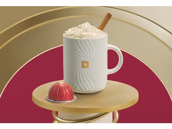 Nespresso Cinnamon & Candied Tamarind