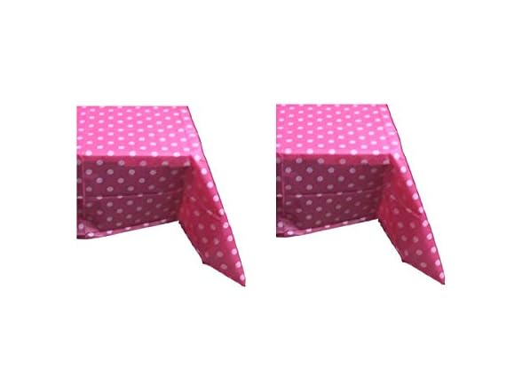 Premium Plastic Table Covers