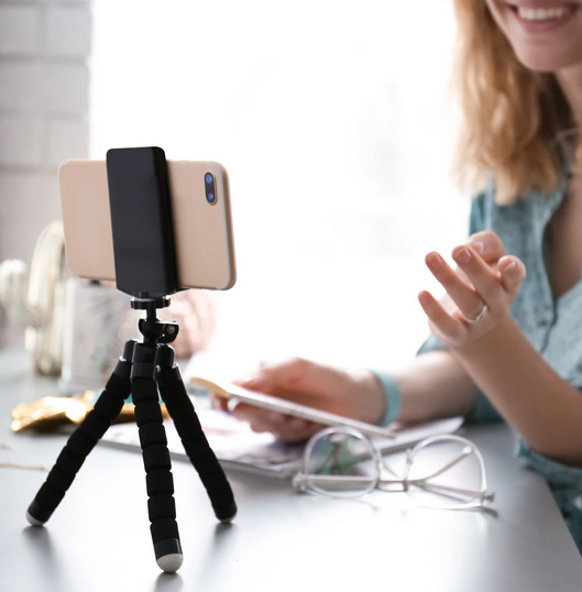 Aduro U-Stream Portable Cell Phone Tripod - Gallery 11