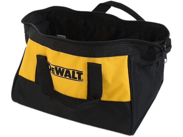 Dewalt SMBAG 2PK DeWalt 11 Canvas Tool Bag 2PK