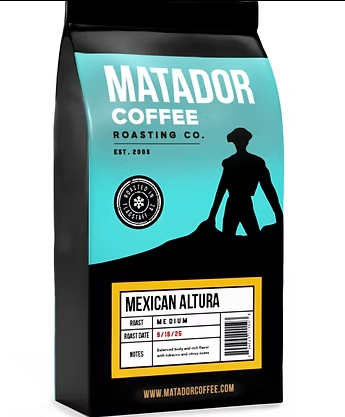2pk Matador Coffee Mexican Altura & Black Velvet - Gallery 5