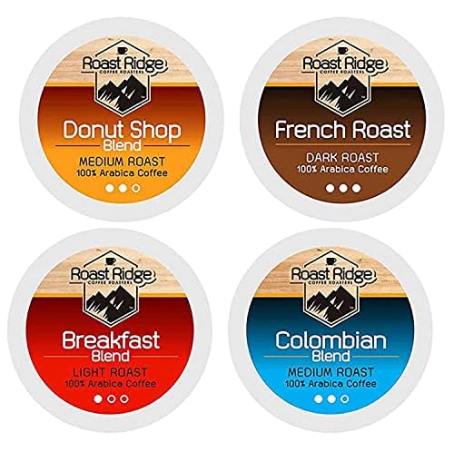 (100ct) Roast Ridge Coffee K-Cups- Choose Flavor - Gallery 29