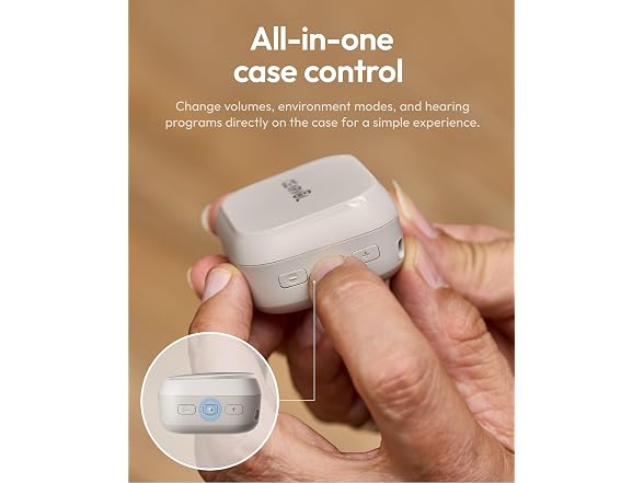Cearvol Nano OTC Hearing Aids