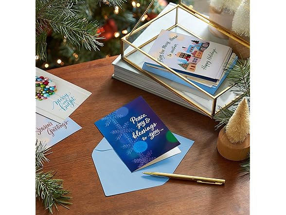Hallmark Boxed Christmas Card Assortment