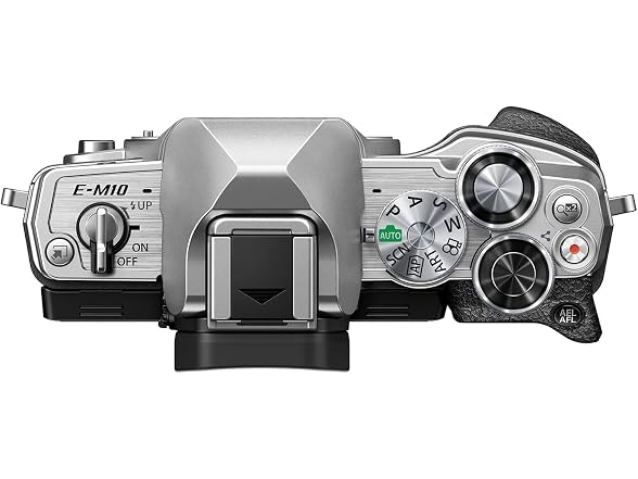 Olympus OM-D E-M10 Mark IV