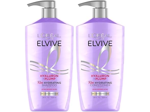 L'Oreal Paris Elvive Hyaluron Set
