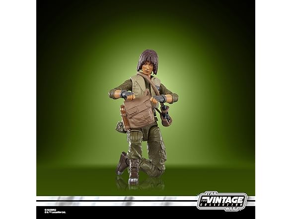 STAR WARS The Vintage Collection OSHA Aniseya