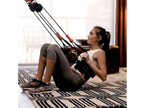 Gravocore- Home Gym Full Body Trainer