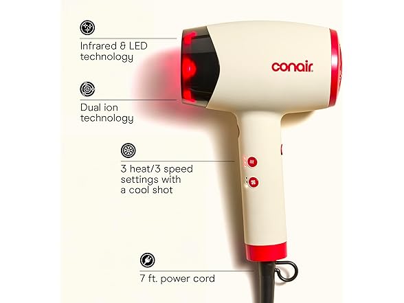 INFINITIPRO BY CONAIR Infiniti PRO CONAIR LED Infrar