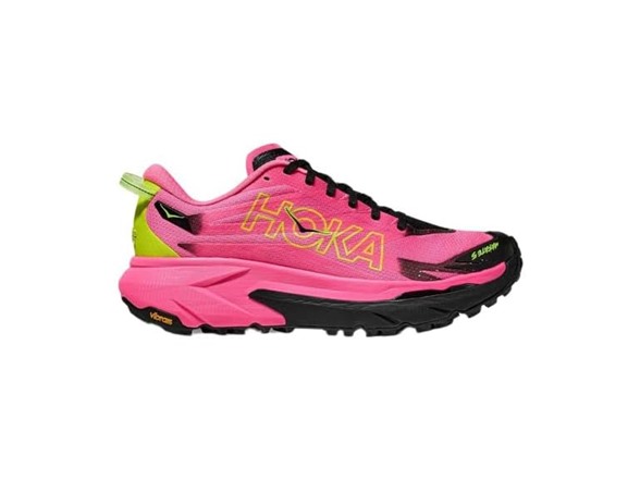 Neon Rose/Black