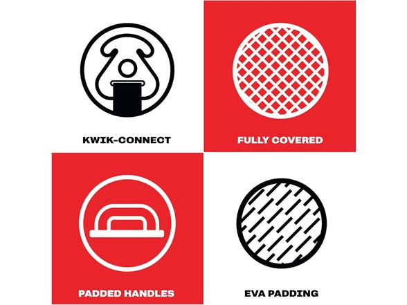 SportsStuff Bandwagon 2+2 Towable 1-4 Ride