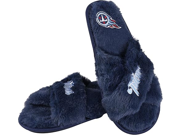 FOCO Titans Slipper (7-8)