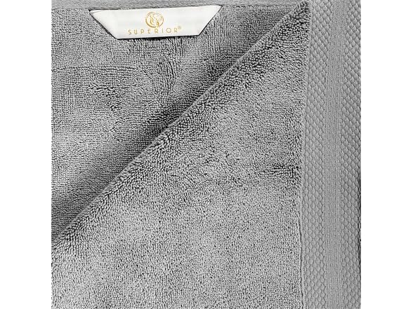 SUPERIOR SUPERIOR Turkish Cotton Bath Towel Set