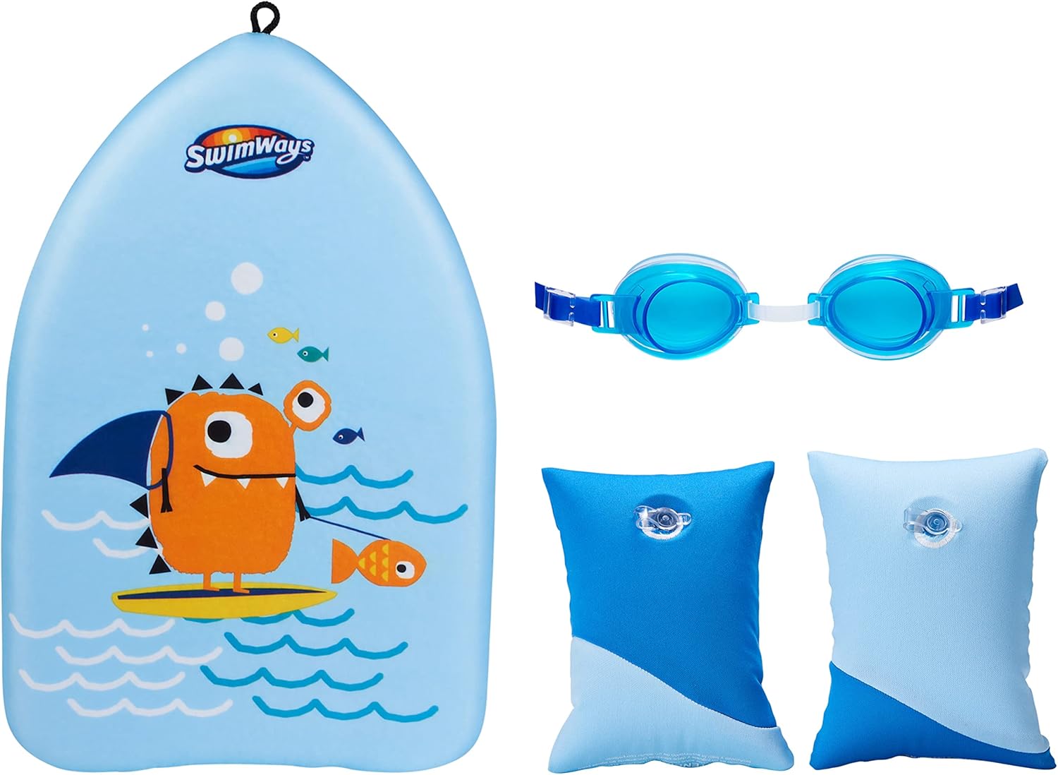 SwimWays Learn to Swim Value Pack - Gallery 10