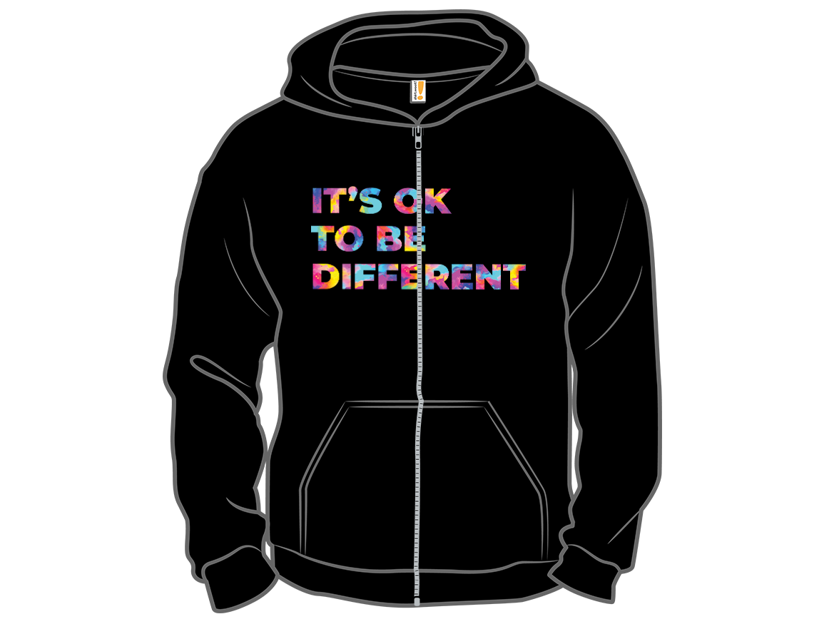 It's Okay to Be Different - Gallery 14