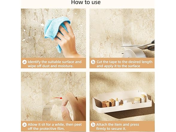 STICK UP 3m Double Sided Tape Heavy Duty
