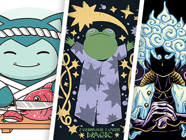 Shirts to Cheer You Up!