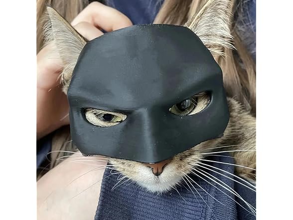 Hambli Cat Bat Mask