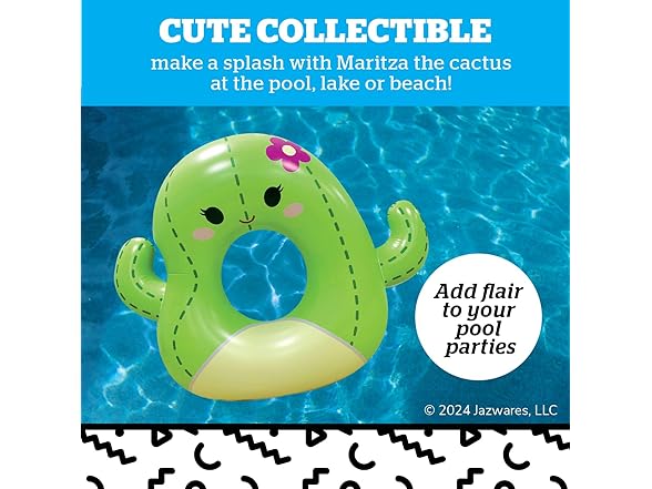 BigMouth x Squishmallows Pool Float