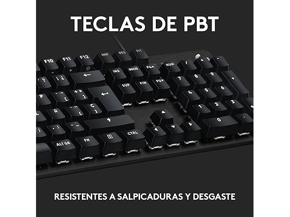 Logitech G413 SE Mechanical Gaming Keyboard