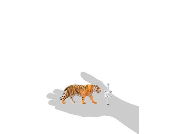 Schleich Siberian Tiger Figure