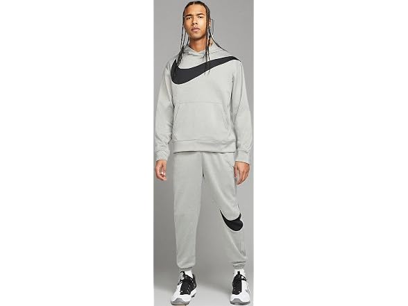 Nike Men (L) "Therma" Men's Basketball Hoodie
