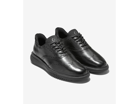 Cole Haan 2.Zerogrand Wingtip Oxford Men's Shoes