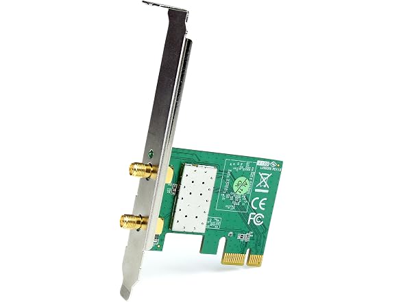 StarTech PCI Express Wireless N Card