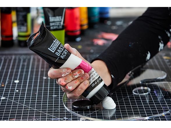 Liquitex BASICS Gesso Surface Prep Medium,