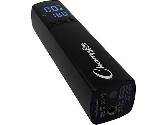 Champion Sports Digital Hand Pump
