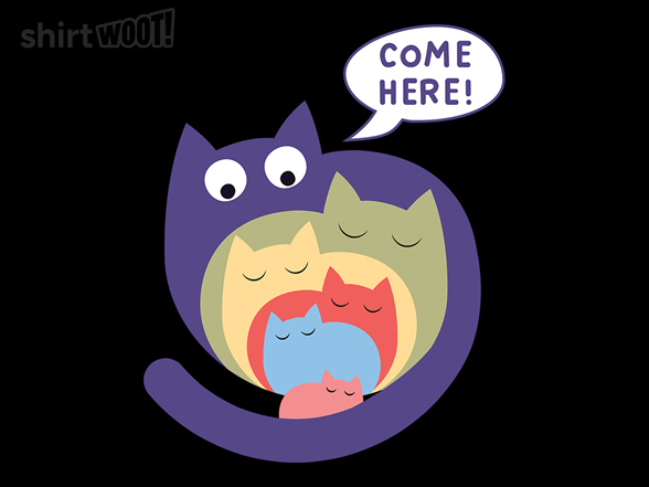 Come Here Kitten