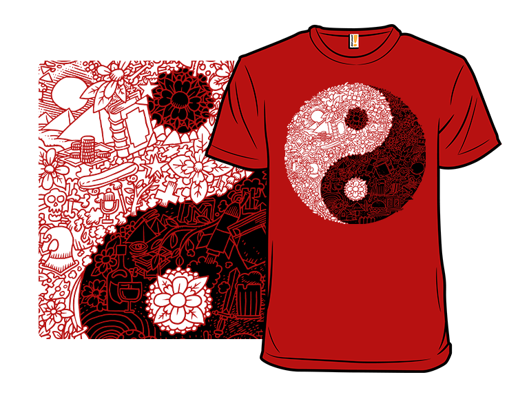 Doodle Yin and Yang - Gallery 5
