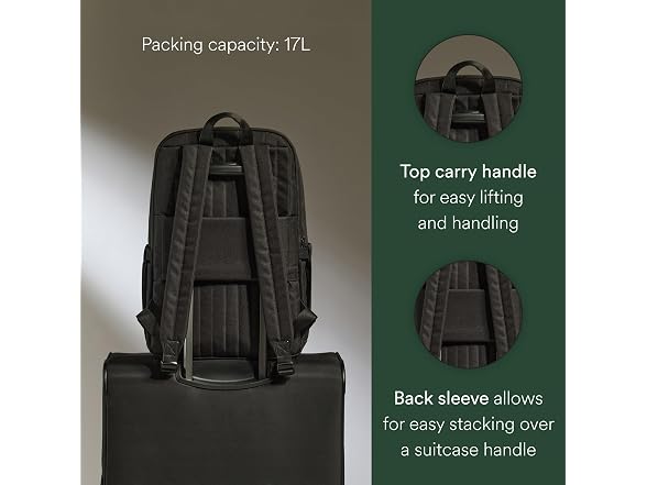 ANTLER - Urban Light Backpack