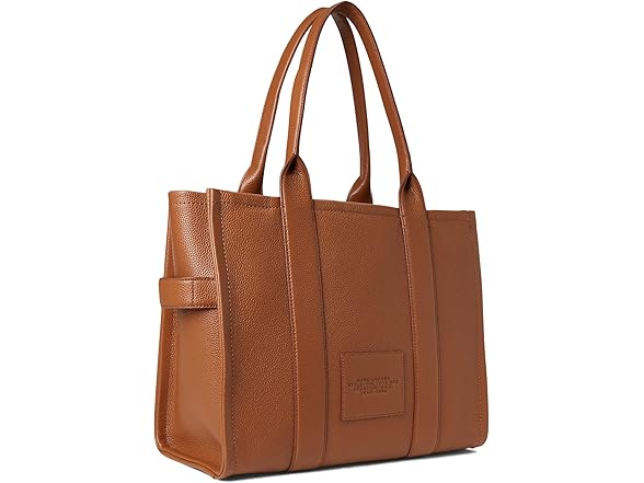 Marc Jacobs The Leather Large Tote Bag