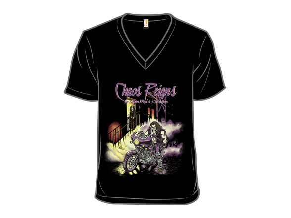 Chaotic Reign