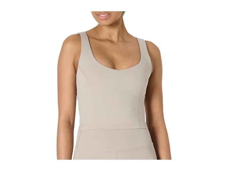 Amazon Essentials Women Formflex Training 2 1 Top