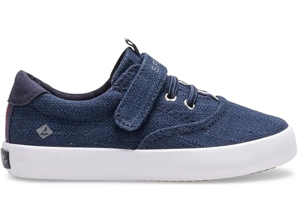Sperry Kids Sneaker Navy (7)