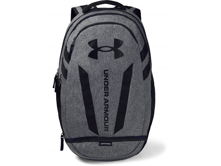 Under Armour Under Armour Hustle 5.0 Backpack Black-Grap