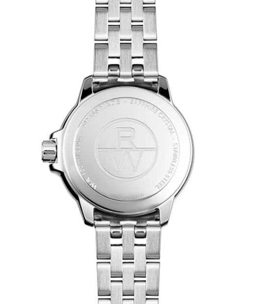 Tango Quartz Watch w/ Diamond Bezel - Gallery 7