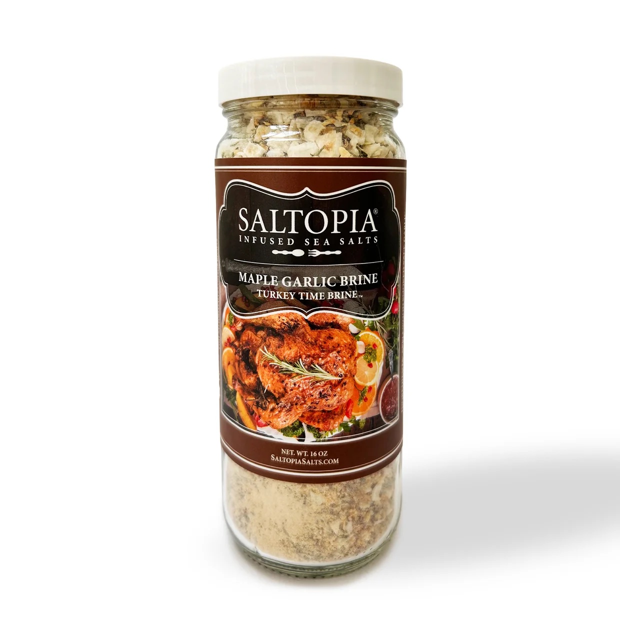 (2pk) Sweet & Savory Turkey Brine Set - Gallery 10