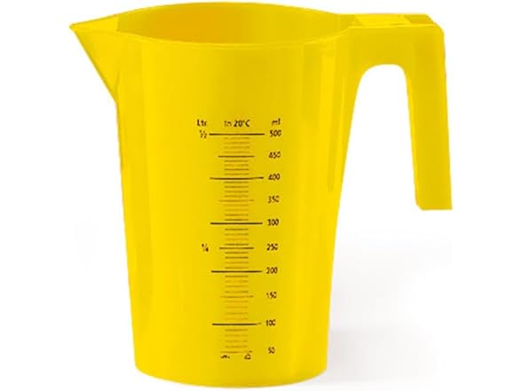 Nomadic Outpost Multi Measuring Cube Cup 