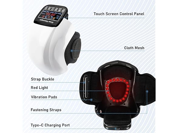 SUPBAND Knee Massager