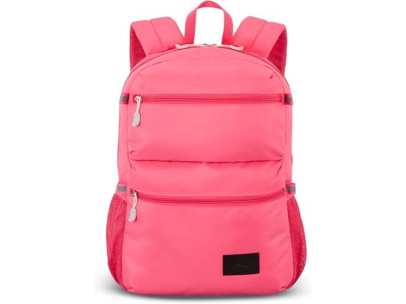 High Sierra Everclass Backpack One Size, THRIFT PINK