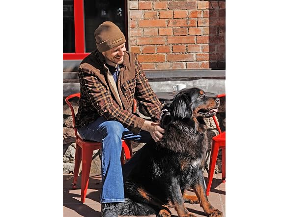 Mr.Stream Men (L) Outdoor Casual Jacket Coffee